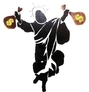 هل يوجد دينٌ لا يرتبط بالأموال؟