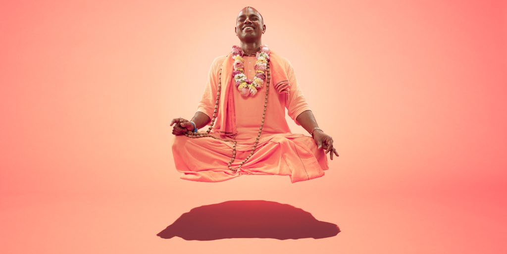 السعادة والتجارب الروحية